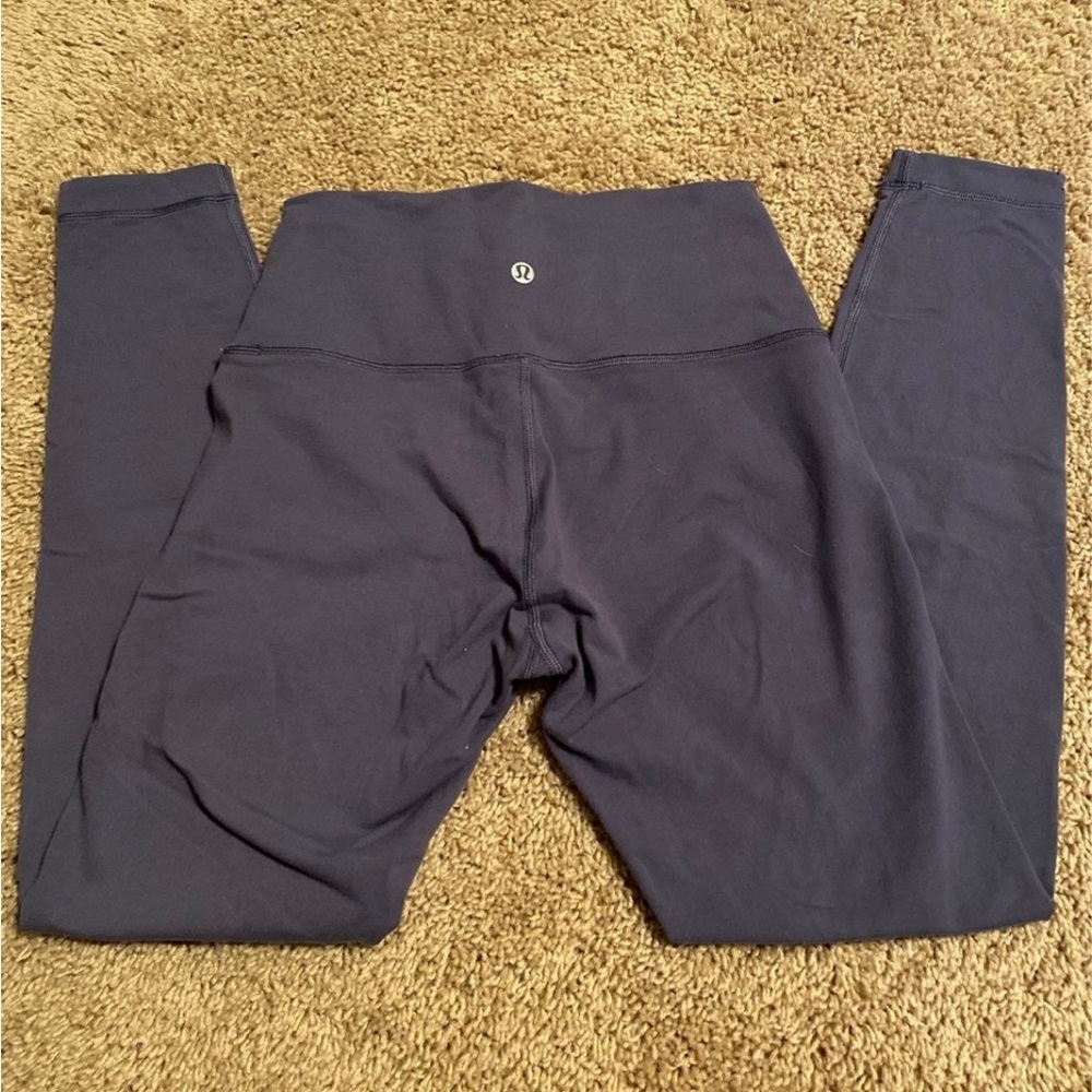 Lululemon Wunderunder Leggings